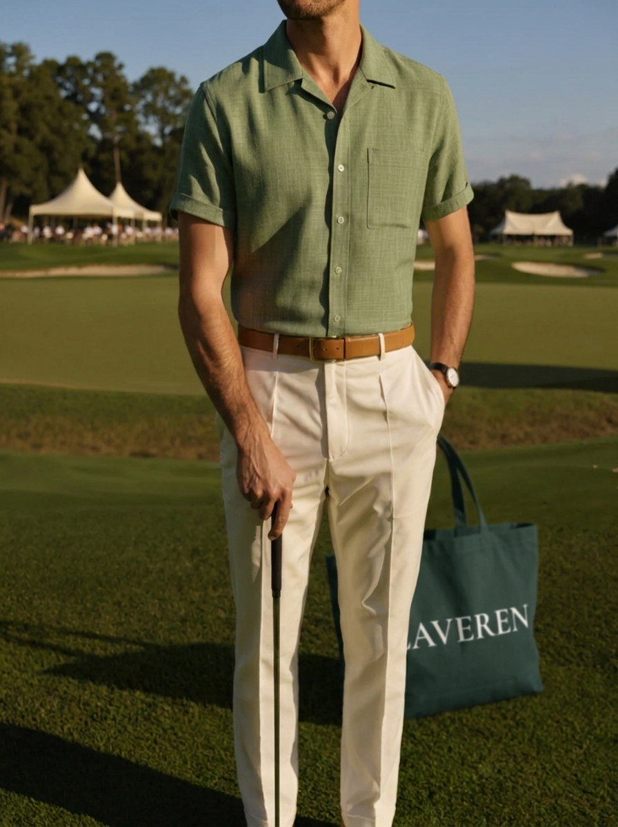 Caveren Trousers