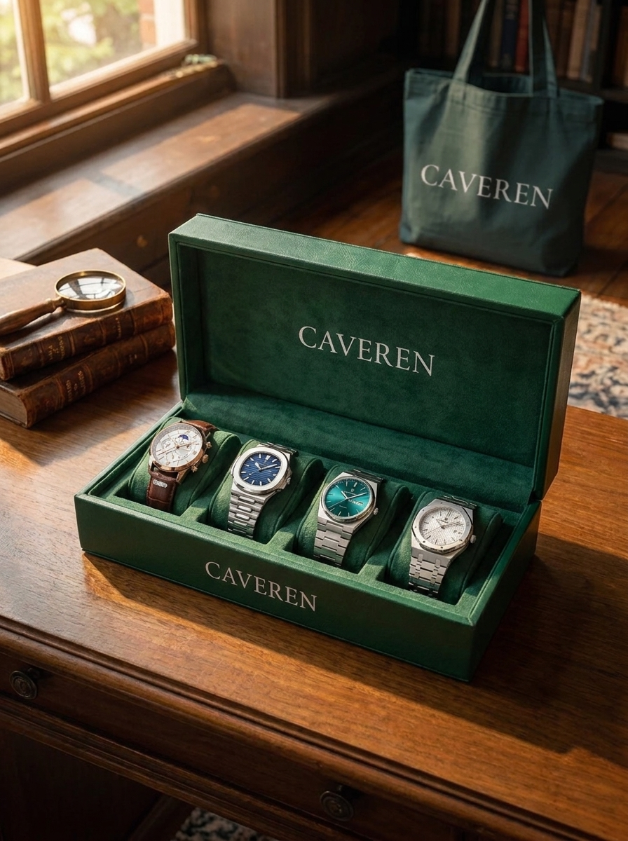Caveren Watches