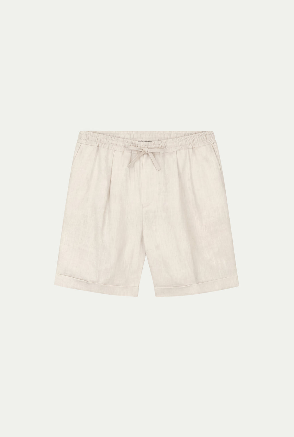 Cavalién Linen Short Natural