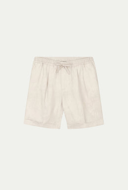 Cavalién Linen Short Natural