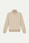 Cavalién Extrafine Rollneck Sand