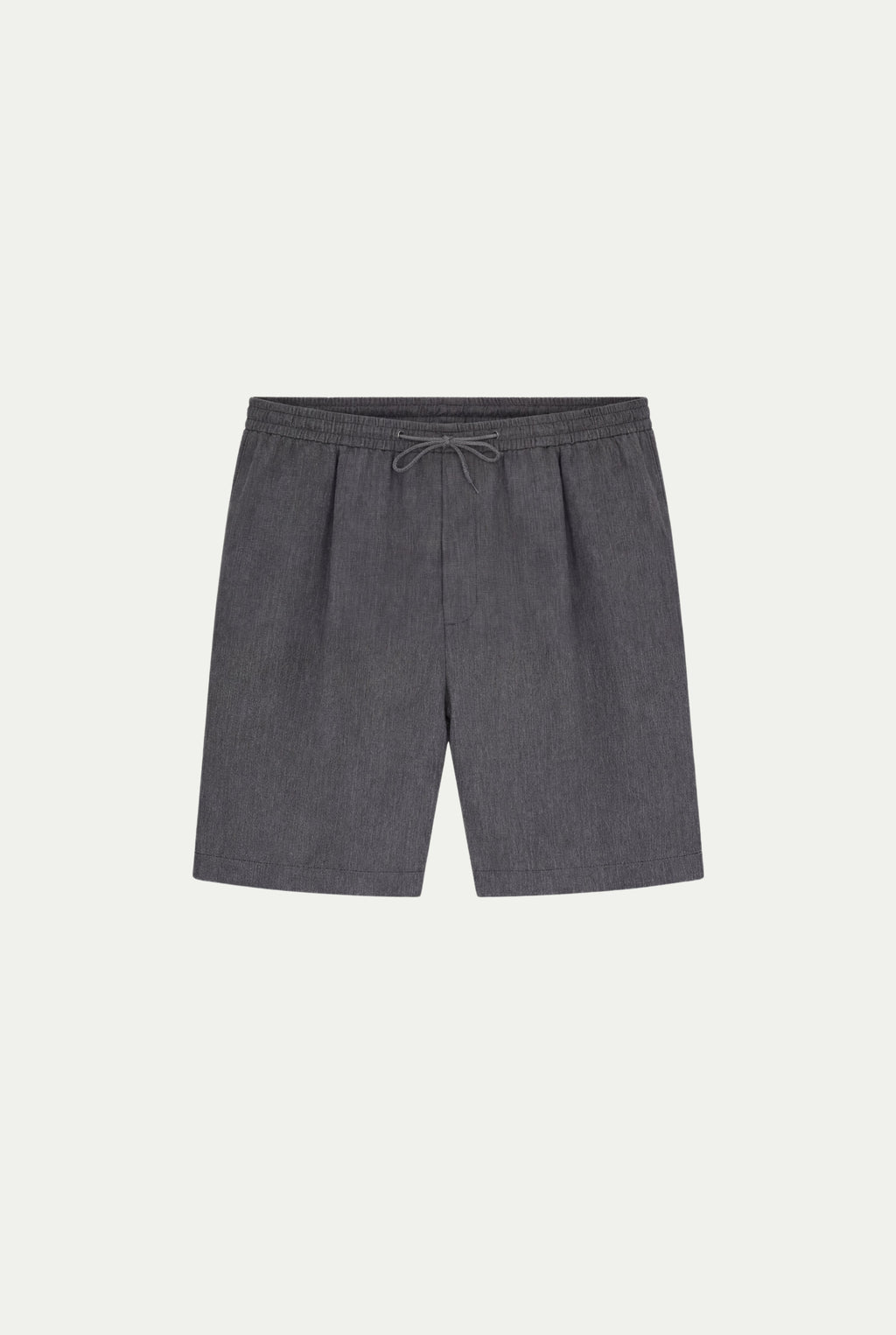 Cavalién Linen Short Grey