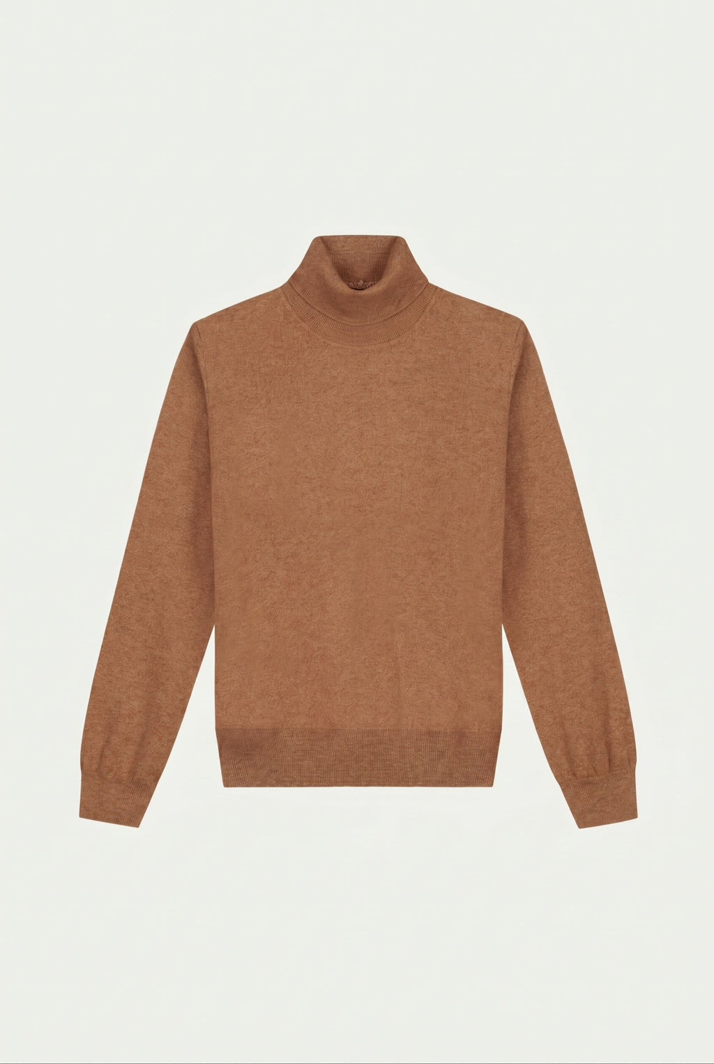 Cavalién Extrafine Rollneck Brown