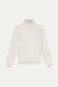 Cavalién Extrafine Rollneck White