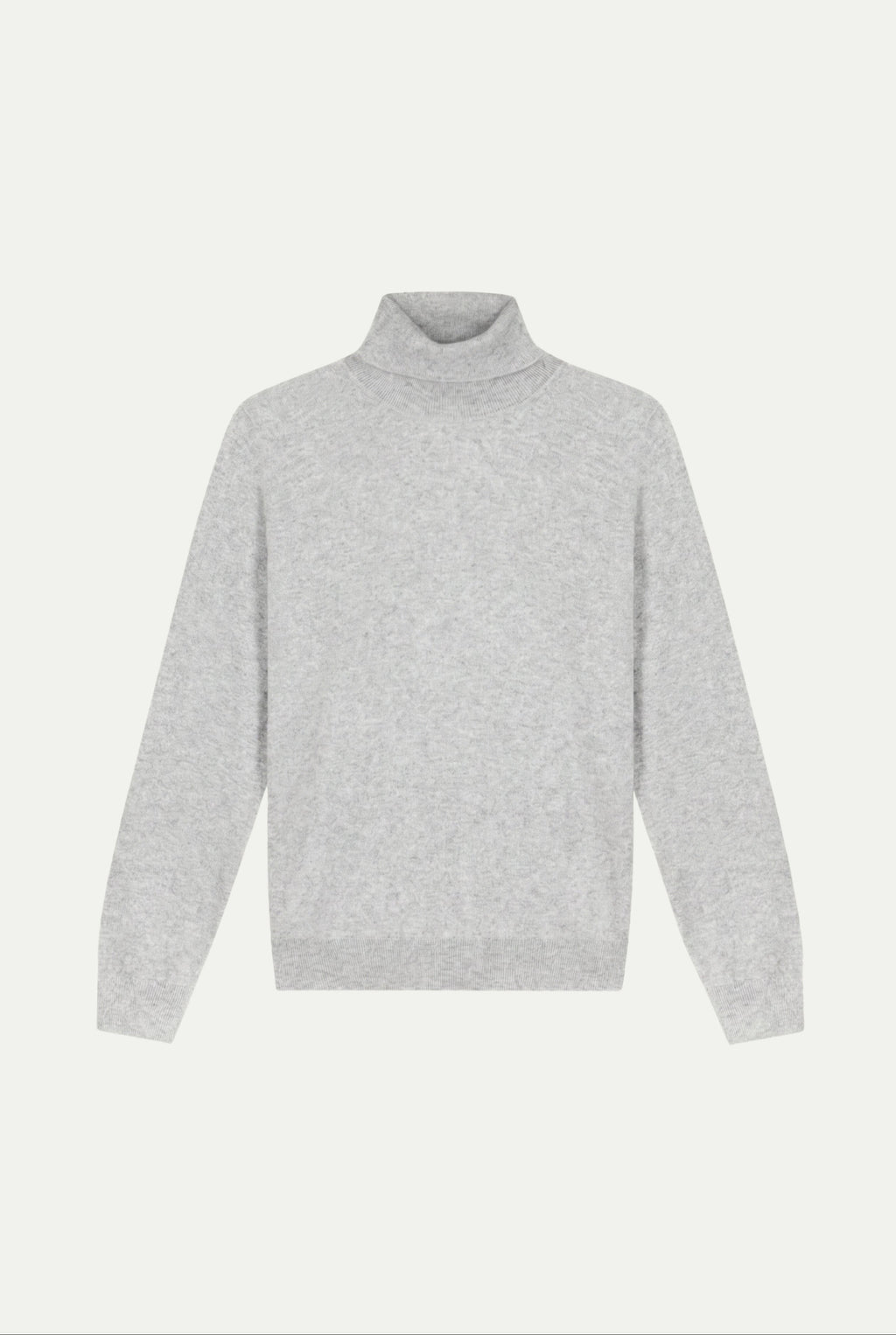 Cavalién Extrafine Rollneck Grey Marl