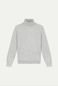 Cavalién Extrafine Rollneck Grey Marl