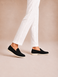 Classic Loafers Black