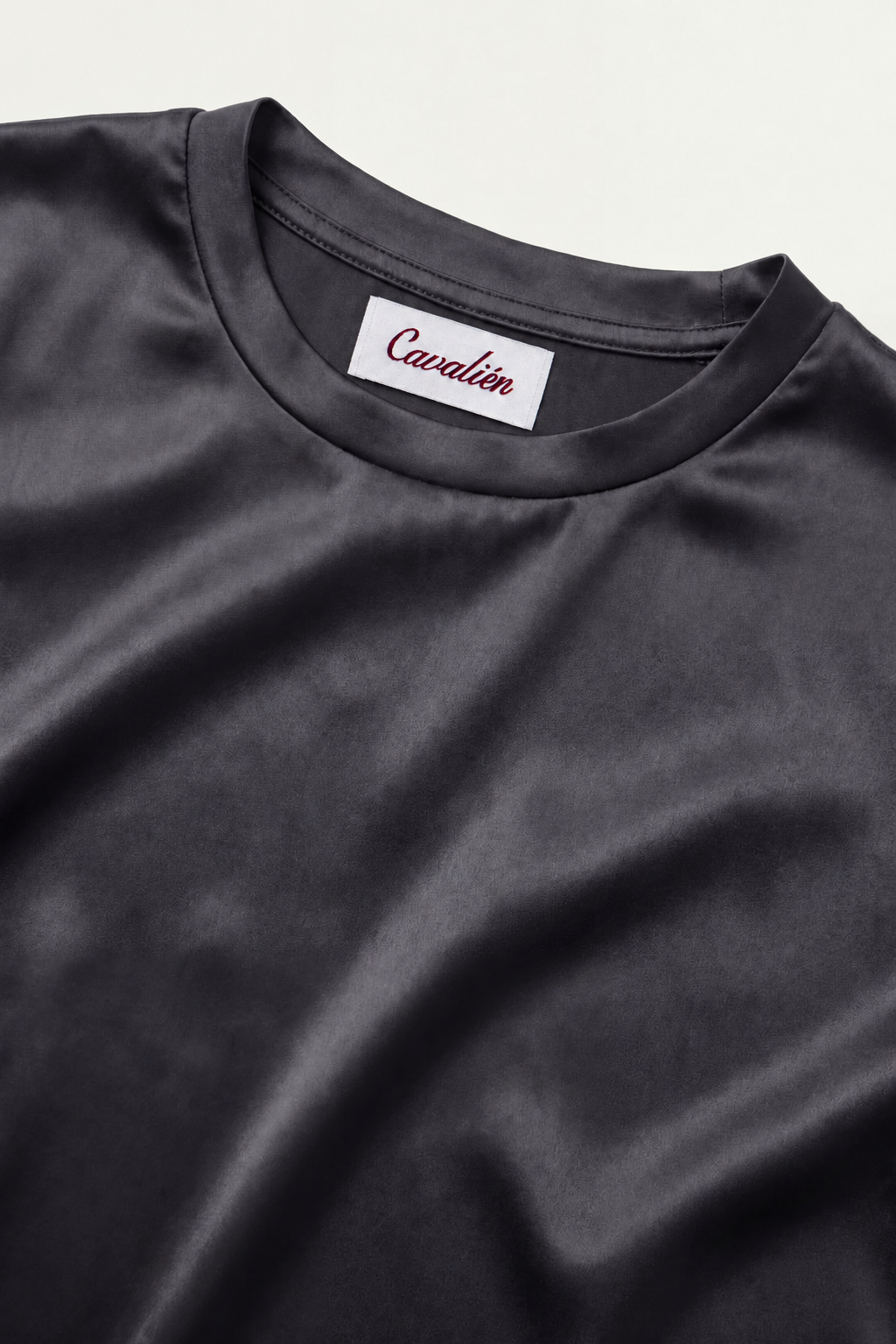 Cavalién Tee Grey