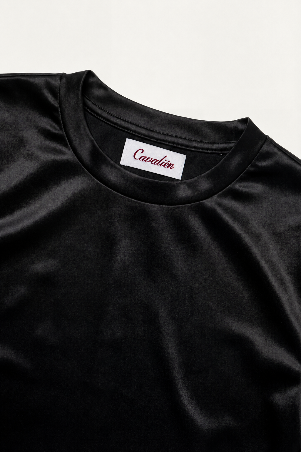 Cavalién Tee Black