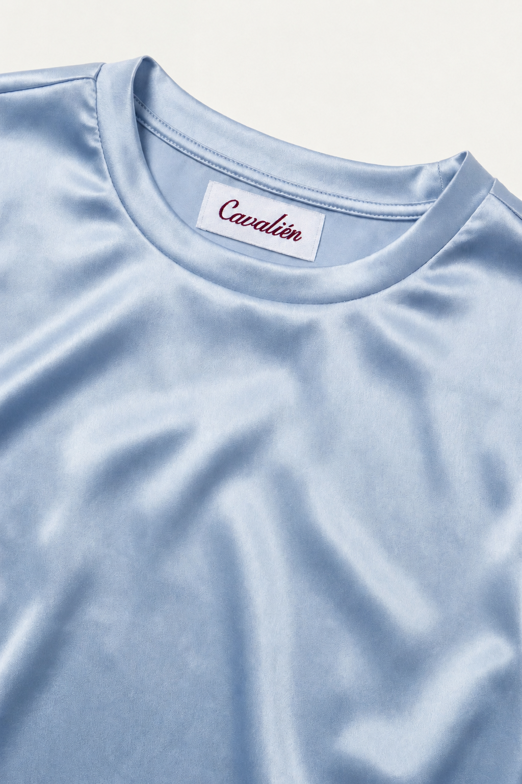 Cavalién Tee Baby Blue