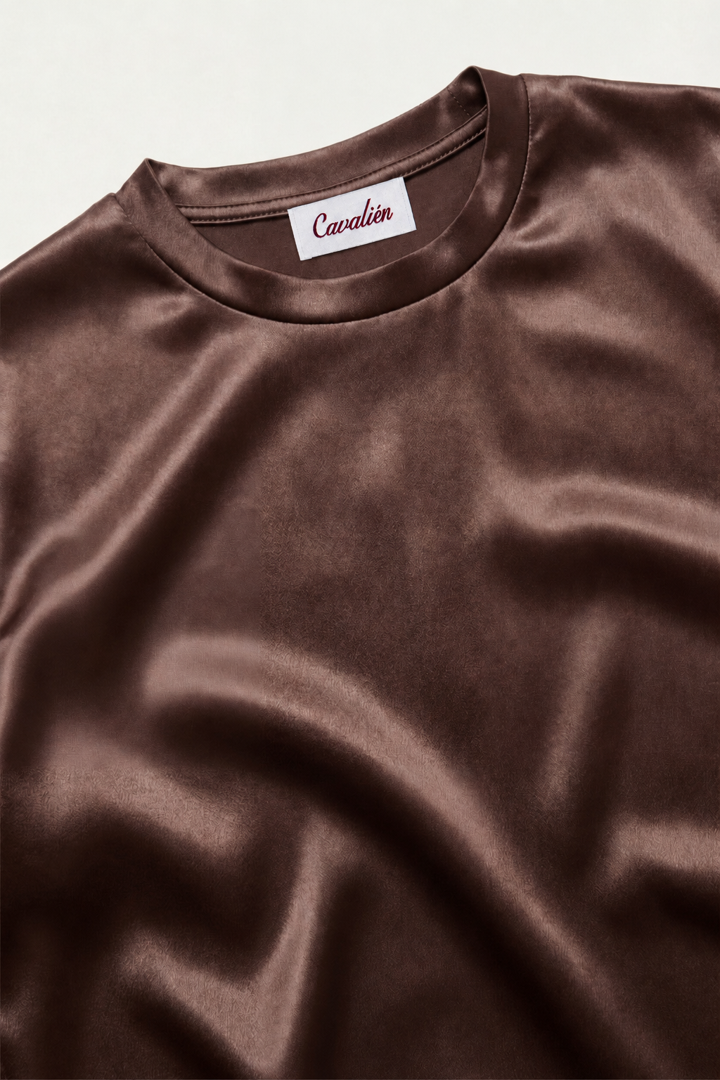 Cavalién Tee Brown