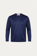 Cavalién  Long Sleeve Tee Navy