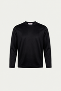 Cavalién Long Sleeve Tee Black