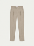 Portofino Classic Trouser Khaki