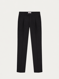 Portofino Classic Trouser Black