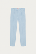 Portofino Classic Trouser Light Blue