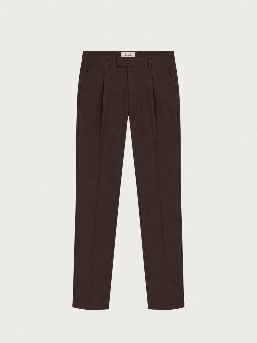 Portofino Classic Trouser Brown