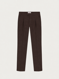 Portofino Classic Trouser Brown