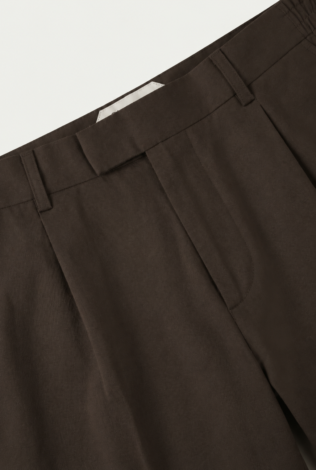 Portofino Classic Trouser Brown