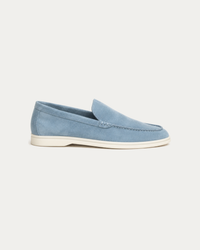 Classic Loafers Baby Blue