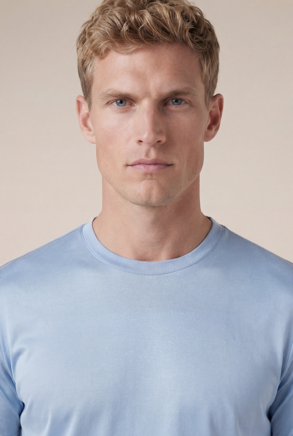 Cavalién Tee Baby Blue