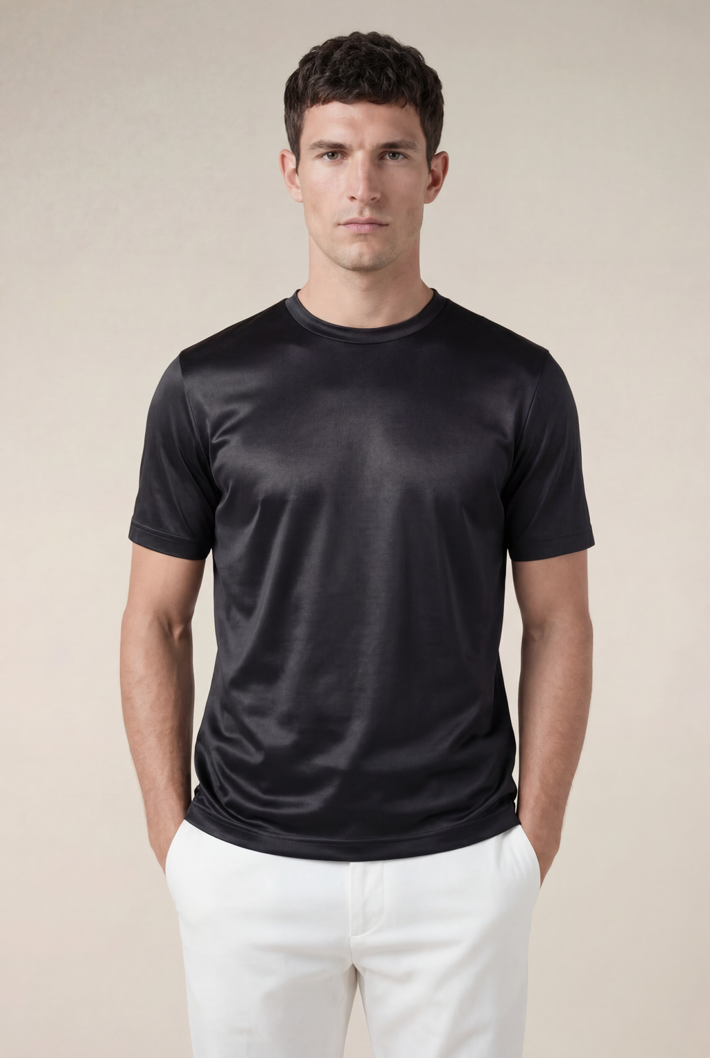 Cavalién Tee Black