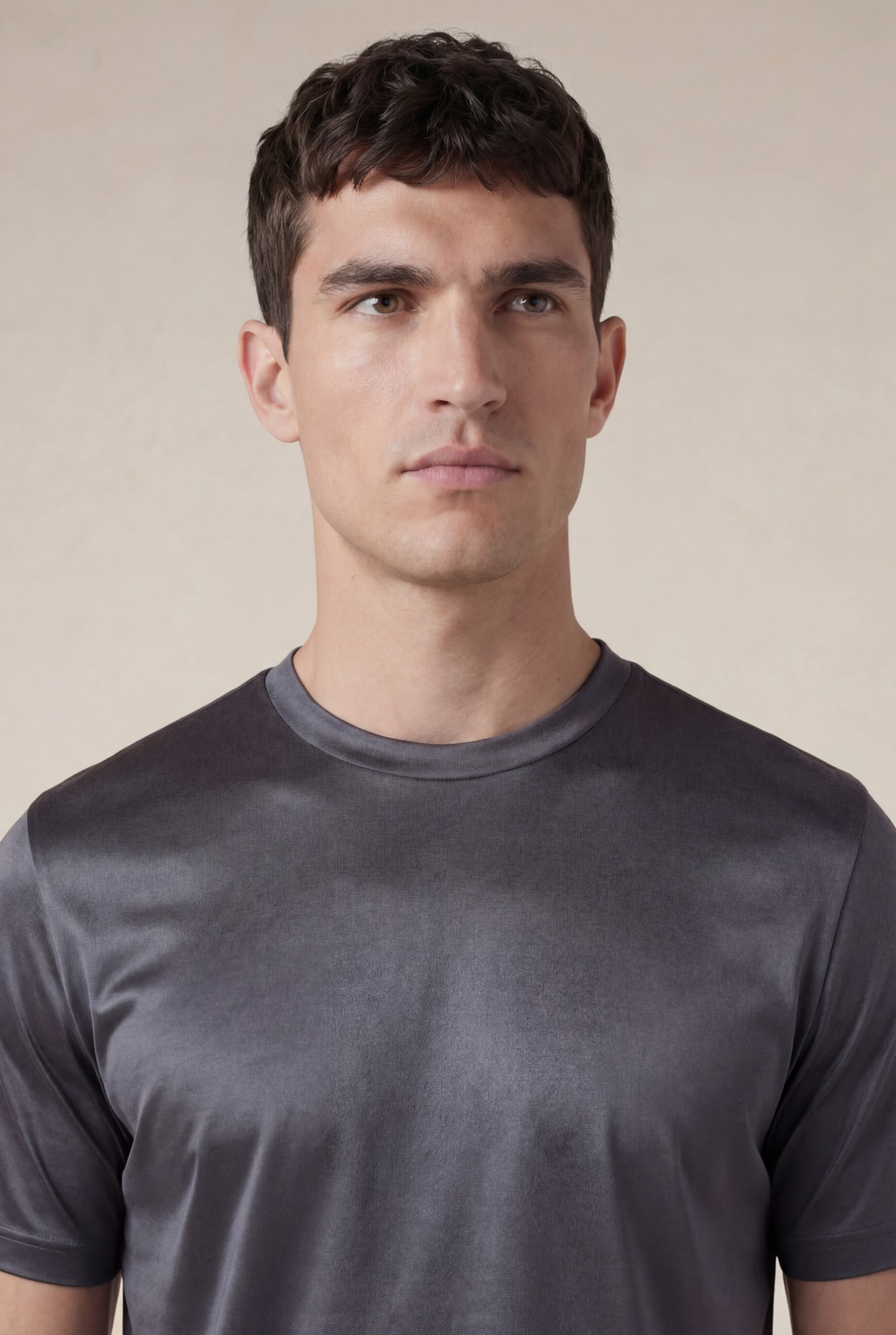 Cavalién Tee Grey