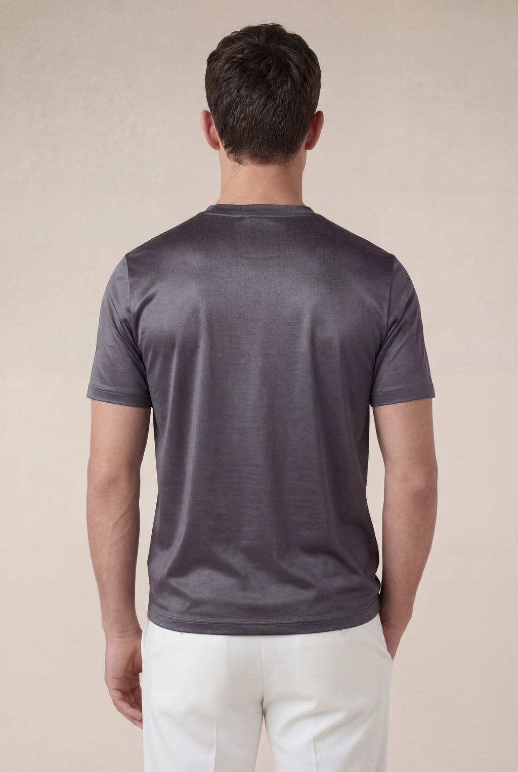 Cavalién Tee Grey