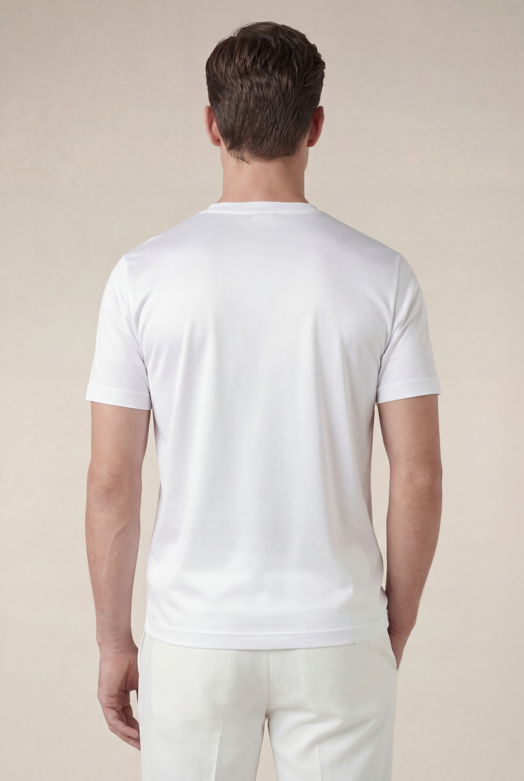 Cavalién Tee White