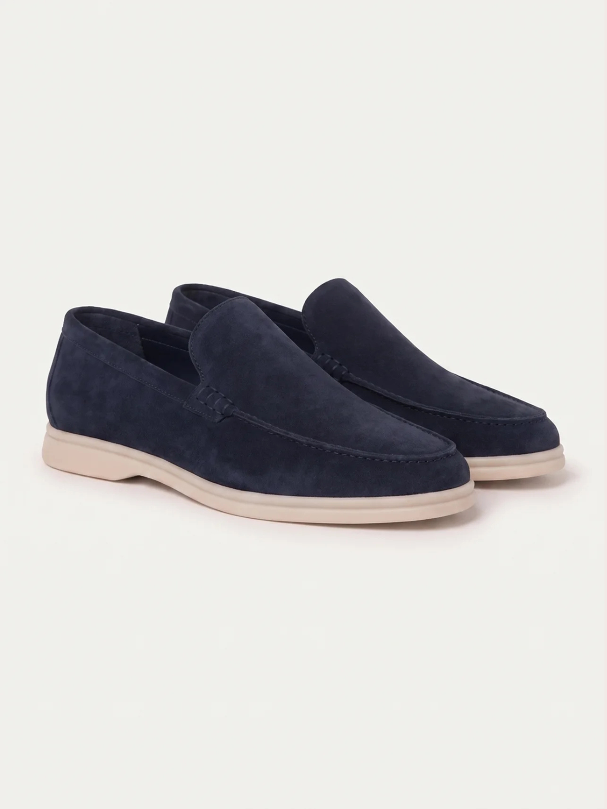 Classic Loafers Navy
