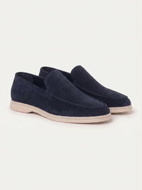Classic Loafers Navy