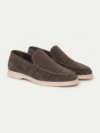Classic Loafers Chocolate Brown
