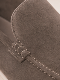 Classic Loafers Chocolate Brown