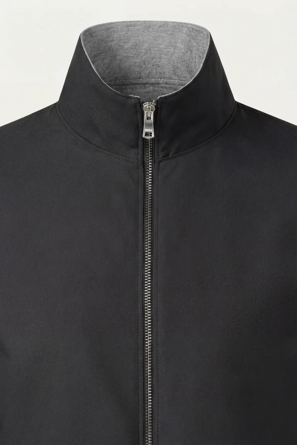 Tech Reversible Jacket Black
