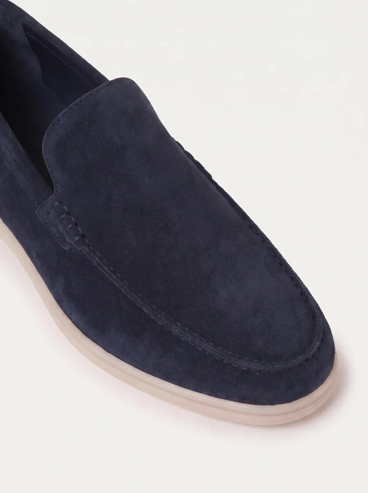 Classic Loafers Navy