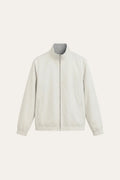 Tech Reversible Jacket Ivory