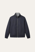 Tech Reversible Jacket Navy